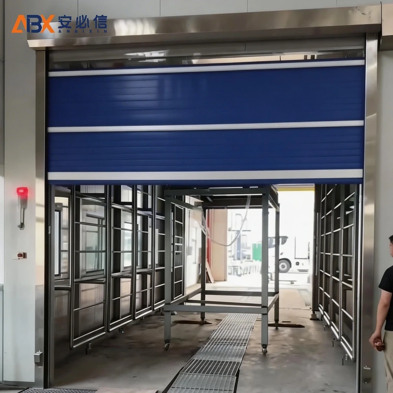 阜阳工业快速门