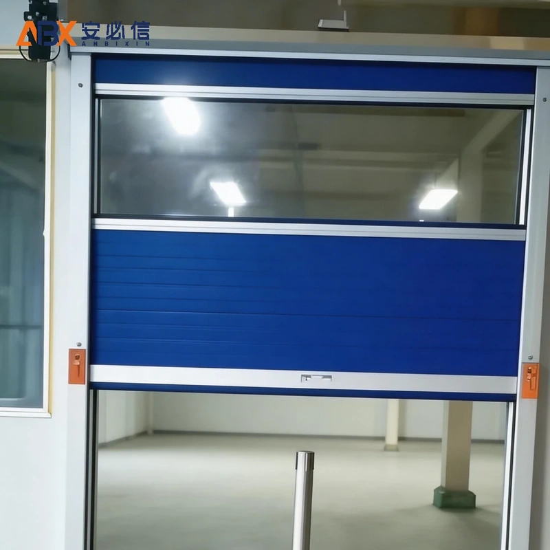 阜阳快速门