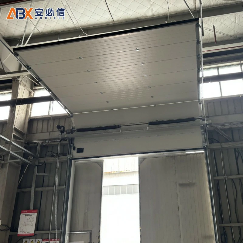 阜阳工业滑升门