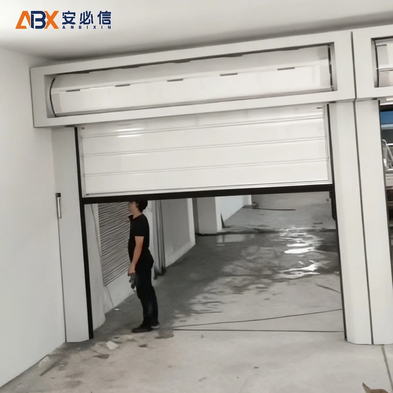 阜阳医药密闭高速门